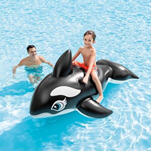 Intex Şişme Su Balinası 193*119 Cm (58561)