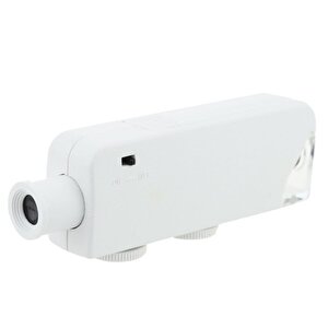 Mini 160x-200x Fonksiyonlu Mikroskop Takı Büyüteç Mg10081-1a