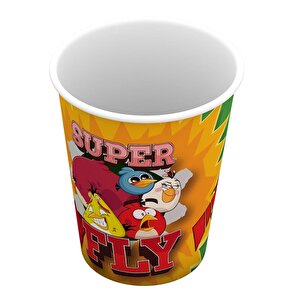 Angry Birds Bardak 8'li
