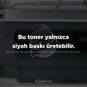 Kyocera Tk-1240 / Tk-1248 Muadil Toner 6'lı Avantaj Paket / Pa2000 / Pa2000w Ma2000 / Ma2000w / Pa2001 / Ma2001