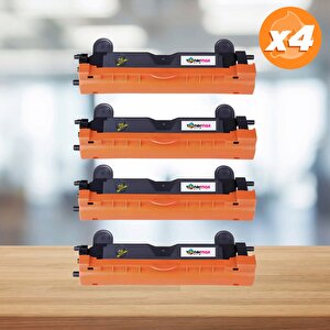 Kyocera Tk-1240 / Tk-1248 Muadil Toner 4'lü Avantaj Paket / Pa2000 / Pa2000w Ma2000 / Ma2000w / Pa2001 / Ma2001