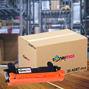 Kyocera Tk-1240 / Tk-1248 Muadil Toner 1 Koli  20'li Avantaj Paket / Pa2000 / Pa2000w Ma2000 / Ma2000w / Pa2001 / Ma2001