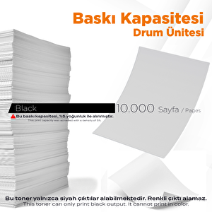 Kyocera Ma2000w Muadil Drum Ünitesi / Tmx-dk1240 / Dk1248 / Kyocera Ma2000w