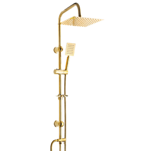 Ti̇tan Gold Duş Seti̇
