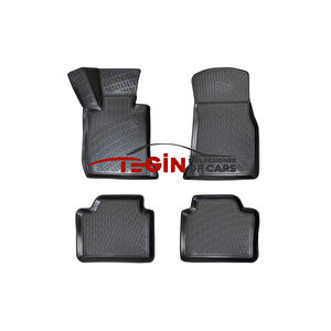 Bmw 3 Serisi E36 1990-2000 3d Havuzlu Paspas Siyah