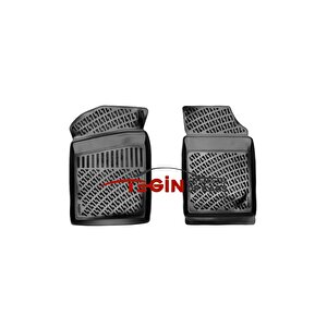 Renault Kangoo Panelvan 3d Havuzlu Paspas 1999 Siyah