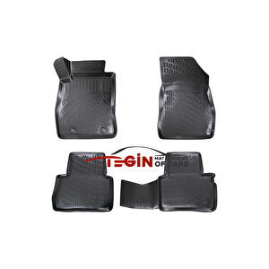 Nissan Juke 3d Havuzlu Paspas 2014 Siyah