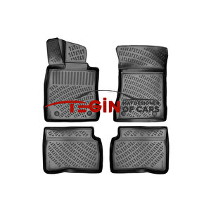 Mercedes S Serisi W140 Not Long 3d Havuzlu Paspas 1993 Siyah