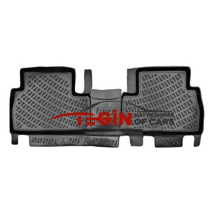 Peugeot Rifter Panelvan 3d Havuzlu Paspas 2020 Siyah