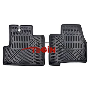 Peugeot Boxer 3d Havuzlu Paspas 2013 Siyah