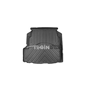 Volvo S80 1998-2006 Siyah 3d Havuzlu Paspas + Siyah Bagaj Havuzu