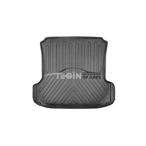 Seat Toledo Sedan 2003 Siyah 3d Havuzlu Paspas + Siyah Bagaj Havuzu