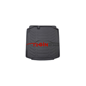 Seat Toledo Sedan 2016 Bej 3d Havuzlu Paspas + Siyah Bagaj Havuzu