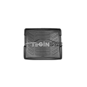 Ford Courier Siyah 3d Havuzlu Paspas + Siyah Bagaj Havuzu 2018