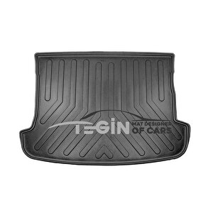 Toyota Verso 2004-2009 Siyah 3d Havuzlu Paspas + Siyah Bagaj Havuzu