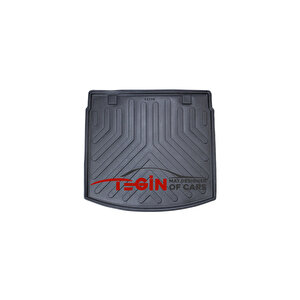 Seat Altea Xl 2007 Siyah 3d Havuzlu Paspas + Siyah Bagaj Havuzu