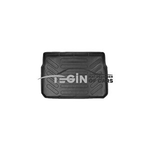 Citroen C3 Siyah 3d Havuzlu Paspas + Siyah Bagaj Havuzu 2018