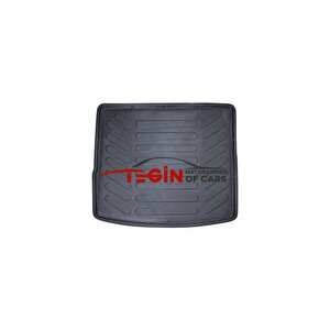 Volkswagen Touareg 2011 Siyah 3d Havuzlu Paspas + Siyah Bagaj Havuzu