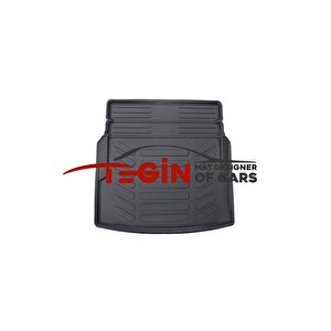 Mercedes Cls C219 Siyah 3d Havuzlu Paspas + Siyah Bagaj Havuzu 2004-2010