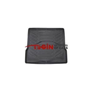 Dacia Logan Sedan Siyah 3d Havuzlu Paspas + Siyah Bagaj Havuzu 2004-2012