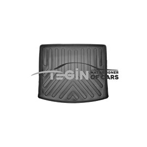 Jeep Cherokee (kl) Siyah 3d Havuzlu Paspas + Siyah Bagaj Havuzu 2015