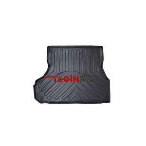 Opel Vectra B 2001 Siyah 3d Havuzlu Paspas + Siyah Bagaj Havuzu