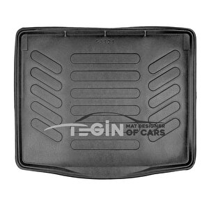 Skoda Yeti 2014 Siyah 3d Havuzlu Paspas + Siyah Bagaj Havuzu
