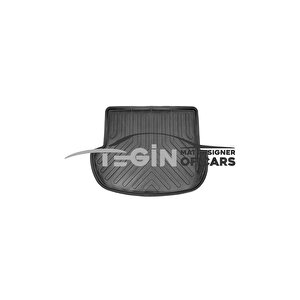 Hyundai Santa Fe 5 Kişilik Bej 3d Havuzlu Paspas + Siyah Bagaj Havuzu 2012