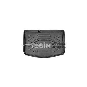 Citroen C3 Siyah 3d Havuzlu Paspas + Siyah Bagaj Havuzu 2002-2009