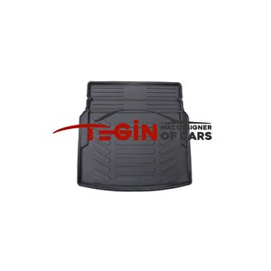 Mercedes Cls C218 Siyah 3d Havuzlu Paspas + Siyah Bagaj Havuzu 2010-2018