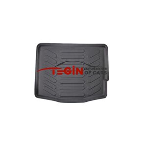 Ford Focus 3 Hb Siyah 3d Havuzlu Paspas + Siyah Bagaj Havuzu 2011-2014