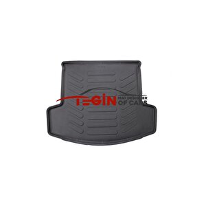 Chevrolet Captiva Bej 3d Havuzlu Paspas + Siyah Bagaj Havuzu 2019