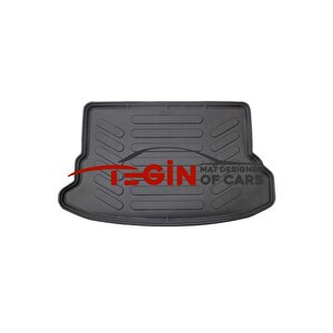 Hyundai Tucson Bej 3d Havuzlu Paspas + Siyah Bagaj Havuzu 2004-2009