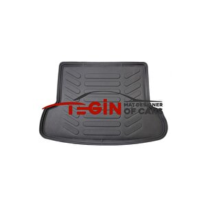 Hyundai Accent Era Bej 3d Havuzlu Paspas + Siyah Bagaj Havuzu 2011
