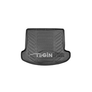 Nissan Qashqai +2 2007-2014 Siyah 3d Havuzlu Paspas + Siyah Bagaj Havuzu
