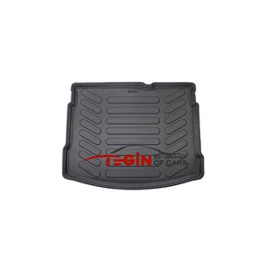 Nissan Qashqai 2011 Siyah 3d Havuzlu Paspas + Siyah Bagaj Havuzu