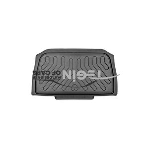 Mini Countryman 2016 Siyah 3d Havuzlu Paspas + Siyah Bagaj Havuzu