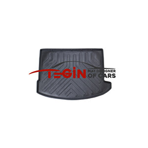 Mini Countryman 2019 Siyah 3d Havuzlu Paspas + Siyah Bagaj Havuzu
