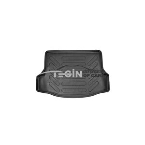 Honda Civic Hb Siyah 3d Havuzlu Paspas + Siyah Bagaj Havuzu 2016-2021
