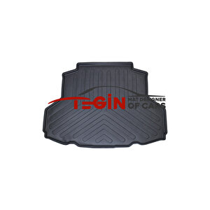 Mitsubishi Lancer 2006 Siyah 3d Havuzlu Paspas + Siyah Bagaj Havuzu