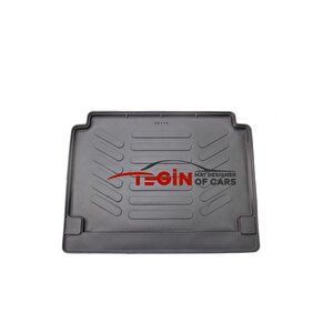 Peugeot Partner Tepe 2011 Siyah 3d Havuzlu Paspas + Siyah Bagaj Havuzu