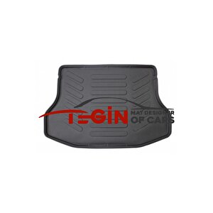 Kia Sorento Bej 3d Havuzlu Paspas + Siyah Bagaj Havuzu 2003-2009