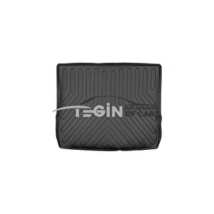 Ford Focus 2 Stw Siyah 3d Havuzlu Paspas + Siyah Bagaj Havuzu 2005-2010