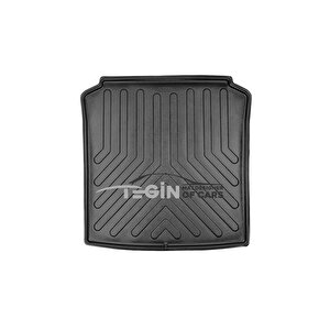 Skoda Fabia Stw 2002 Bej 3d Havuzlu Paspas + Siyah Bagaj Havuzu