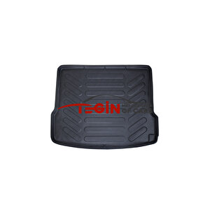 Audi̇ Q5 Siyah 3d Havuzlu Paspas + Siyah Bagaj Havuzu 2016