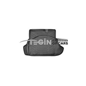 Mitsubishi Lancer 2009 Siyah 3d Havuzlu Paspas + Siyah Bagaj Havuzu