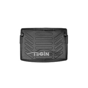 Seat Arona Üst Bagaj 2019 Siyah 3d Havuzlu Paspas + Siyah Bagaj Havuzu