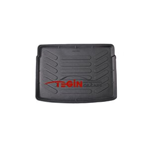 Volkswagen Golf 6 2010 Bej 3d Havuzlu Paspas + Siyah Bagaj Havuzu