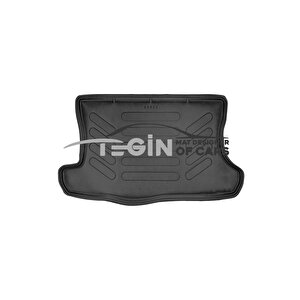 Ford Fusion Siyah 3d Havuzlu Paspas + Siyah Bagaj Havuzu 2002-2012