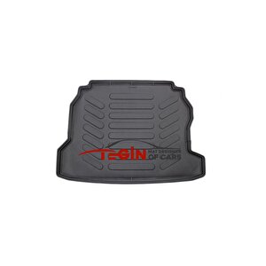 Opel Astra G Sedan 1998-2004 Bej 3d Havuzlu Paspas + Siyah Bagaj Havuzu